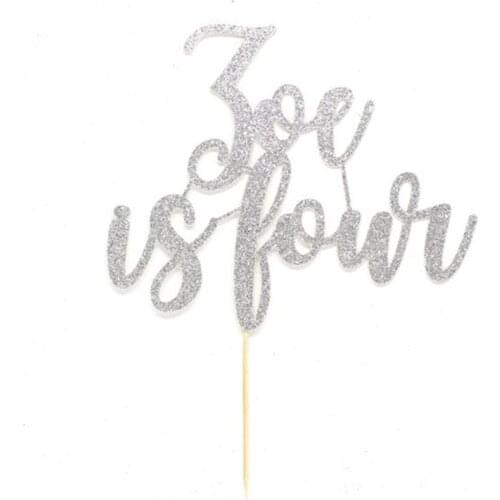 Custom Monogram Cupcake Topper Glitter Initial Letter Wedding Decorations Princess Party Decorations engagement party decoration