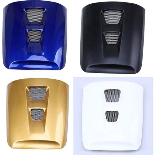 POSSBAY Motorcycle Rear Seat Cowl Covers for Honda CBR 1000RR 2004 2005 2006 2007 Rear Seat Cover Tail Section Fairing Cowl