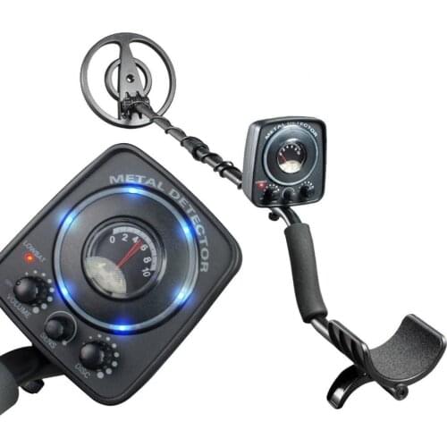 New Arrival GC-1065 Professional Metal Detector Underground Gold Silver treasure finder Hunter Digger High Sensitivity