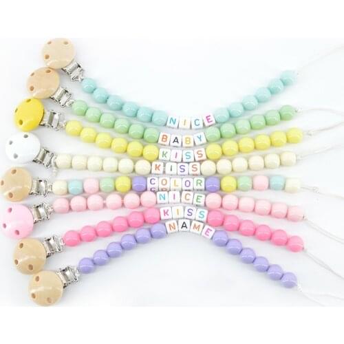 Ranavoar Pacifier Chains