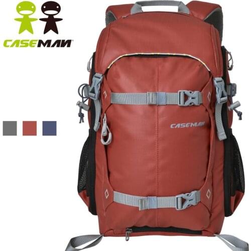Caseman Mountaineer Series MT20L MT40L MT45L MT50L camera backpack camera bag SLR backpacks outdoor with large capacity