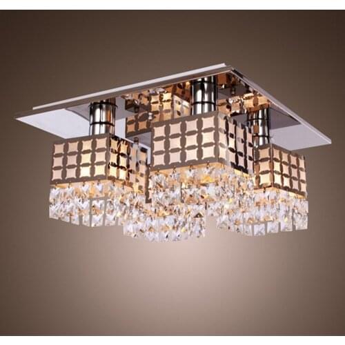 Modern hanging ceiling lamps luminaria glass ball restaurant living room deco maison