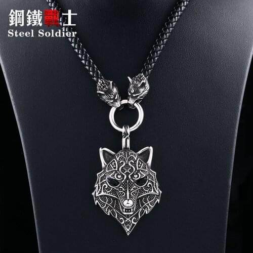 Punk Pendants Steel Soldier China
