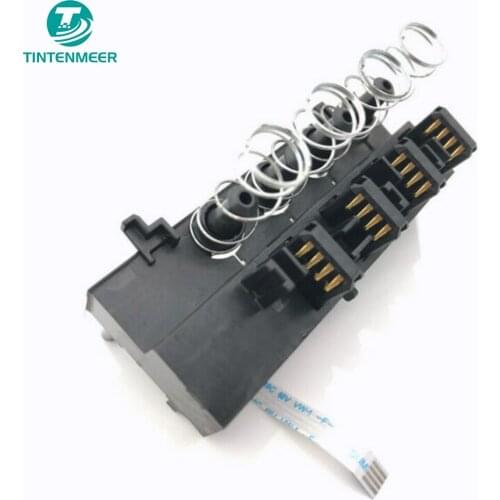 TINTENMEER 950 951 Print head nozzle chip sensor Contact Board for officejet 8600 251dw 8610 8620 276dw 8100 8630