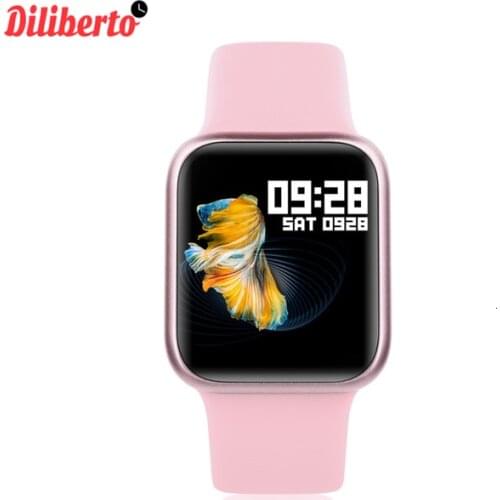 P90 Fitness Bluetooth Smart Watch Full Touch Heart Rate Blood Pressure Fitness Tracker Waterproof Smartwatch For IOS Android