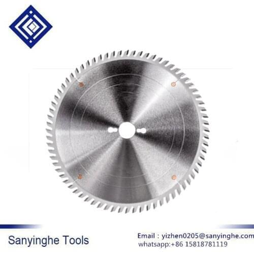 High Precision 1pcs Dry Cutting Disc Sliding Table Saw Blades 300mm Woodworking Saw blades cutting machine For melamine plate