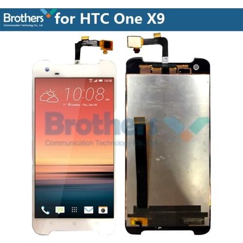 LCD Screen For HTC One X9 LCD Display for HTC One X9 LCD Assembly Touch Screen Digitizer Phone Replacement Tested Working Top