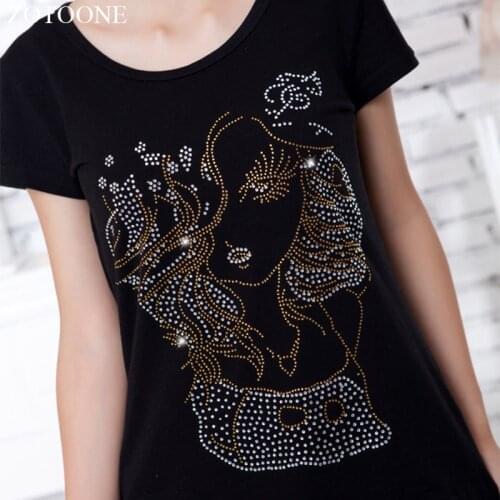 ZOTOONE Clear Strass Hotfix Rhinestone Applique for Clothes Wedding Dress Decoration Cyrkonie Rhinestones Crystal for Crafts E