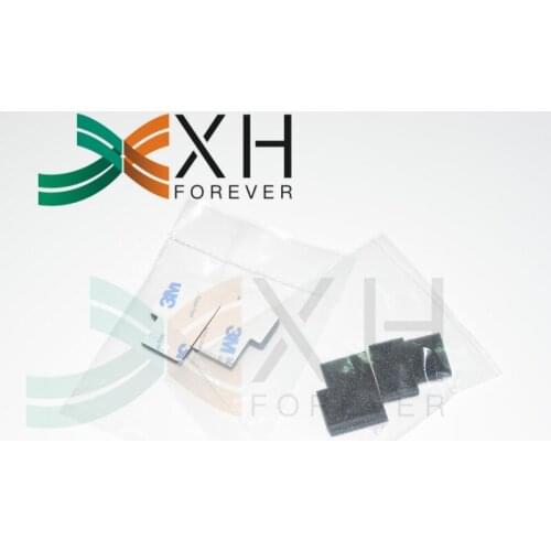 10X B065-2316 B065-2317 Cleaning Blade Seal for Ricoh Aficio 1060 1075 2051 2060 2075 MP 6002 7502 9002 5500 6500 7500 6000 7000