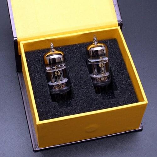12AU7-T (12AU7 ECC82) Shuguang tube factory matching/parameters are the same/genuine free shipping
