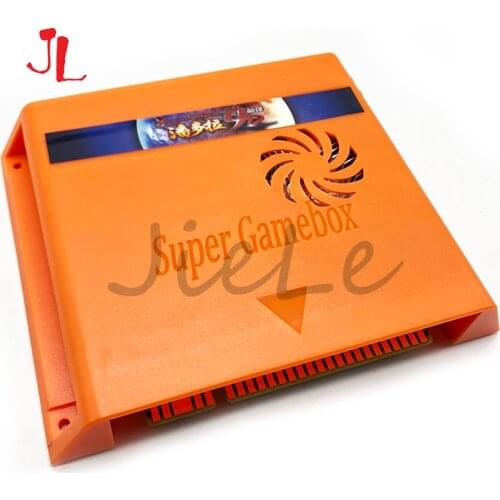 2 pcs pandora super gamebox 3188 in 1 jamma board arcade VGA HDMI output 4 player fighting sport shooting puzzle types games