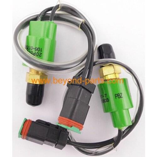 320B E320B pressure sensor 106-0179 small square plug
