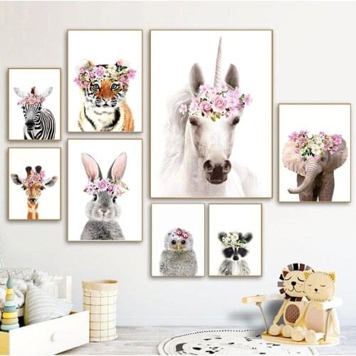 Diamond Mosaic Giraffe Zebra Elephant Sloth Koala Rabbit Diamond Painting Cross Stitch Kits Embroidery Full Square Home Decor
