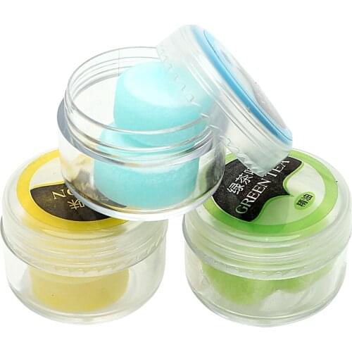 Auto Perfume Replacement Diffusion Oil Fragnace Pad 2Pcs/Set Car Air Freshener for Car Vent Clip Perfume Solid Pill Fragnace