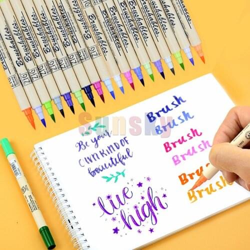 BUJES Watercolor Paint Brushes