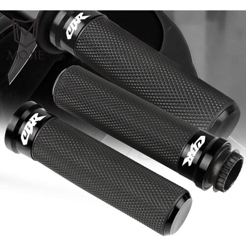 FOR HONDA CBR 600RR 650F 650R 900 900RR 929RR 954RR 600 900 929 954 RR 650 F R 22MM Motorcycle Handle Bar Handlebar Grips Cover
