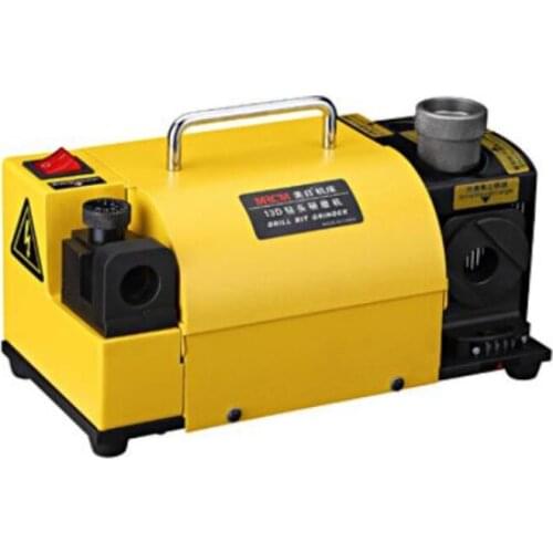 MR-13D Drill Bit Sharpener Grinder Machine 2 - 13 mm 100 - 135 Angle Machine For Sharpening Drills