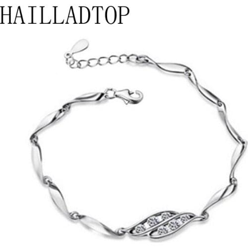 HAILLADTOP Fashion Bracelets