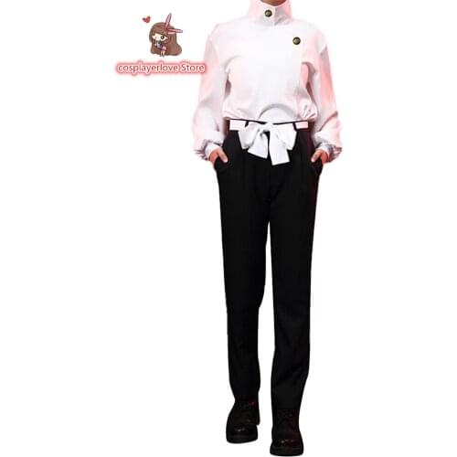 Jujutsu Kaisen Otsukotsu Yuta Cosplay Costume Halloween Christmas Costume