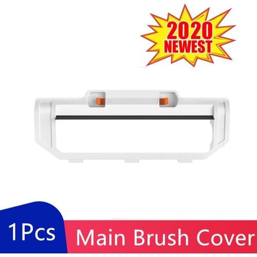 Robot Roll Brush Main Brush Cover for Xiaomi Mijia STYJ02YM VXVC01-JG Robotic Vacuum Cleaner Parts Accessories