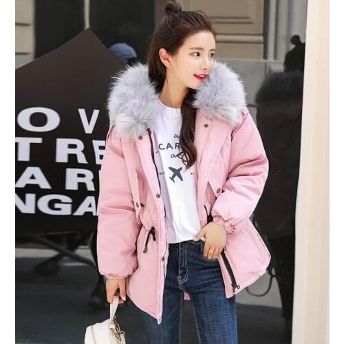 Lihuaque Women's Parkas