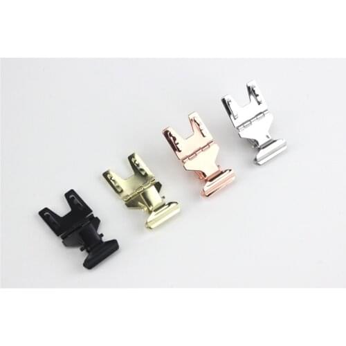 50pcs Note Clip Metal Pop Clip Sign Holder Lable Memo Clip Price Tag Name Card Display Tag Price Talker Tag Clamp Label Holder