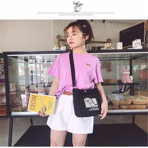 Fashion Womens bag 2022 New Student Book bag shoulder bag phone bag wallet handbag messenger Clutch bag packet purse tote bag