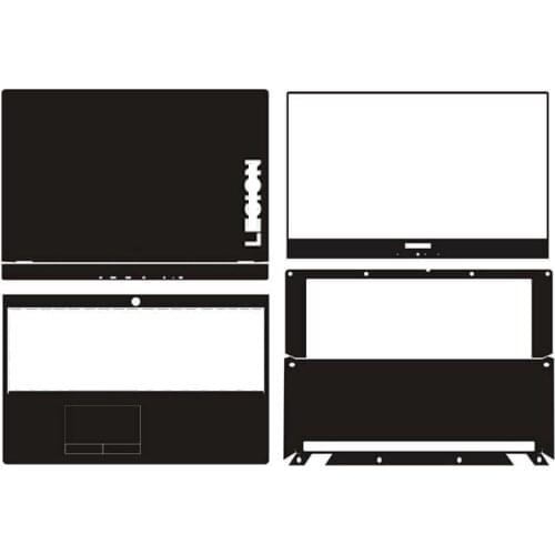 KH Laptop Sticker Skin Decals Cover Protector Guard for Lenovo Legion Y540/Y540-15IRH 15.6"