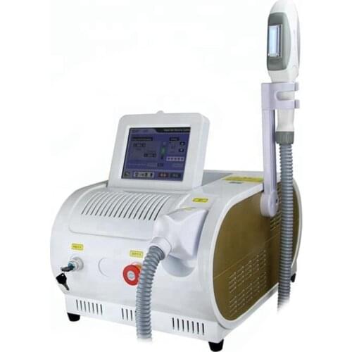 Desktop OPT SHR IPL Hair Removal Machine Skin Care Whitening Skin Rejuvenation Beauty Instrument