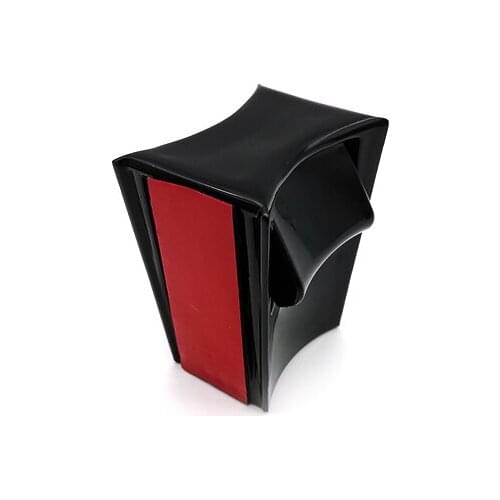 Non-Slip Car Cup Holder Limiter Water Cup Slot Clip ABS For Tesla Model 3 2017 2018 2019