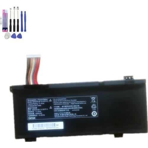 100% new 46.74Wh 11.4V 4100mAh GK5CN-00-13-3S1P-0 Battery For F117-B f117-b1 Getac GK5CN5Z GK7CN6S Series