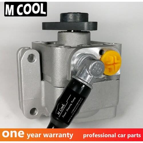 New Power Steering Pump For BMW X1 E84 18i E90 316i 6780413 6769598 6767452 32416780413 32416769598 32416767452 7617955152