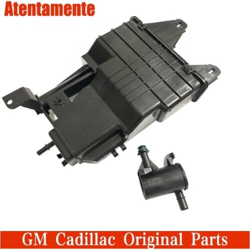 Suitable for Cadillac 10-17SRX evaporative emission carbon canister solenoid valve fuel tank carbon canister gasoline tank activ