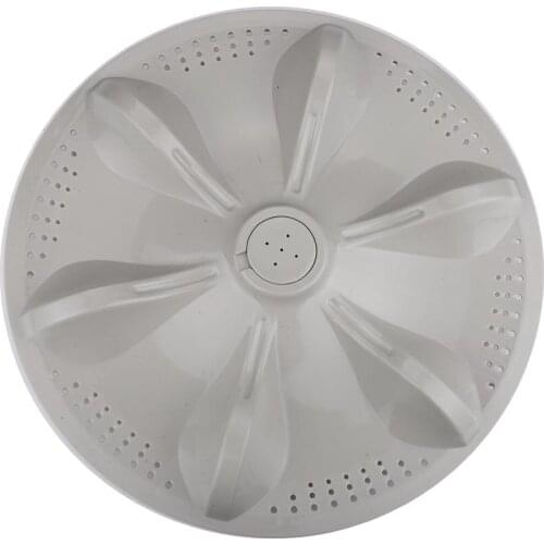 Full Automatic washing machine XQB55-5528.628 impeller water turntable 33CM 11 teeth