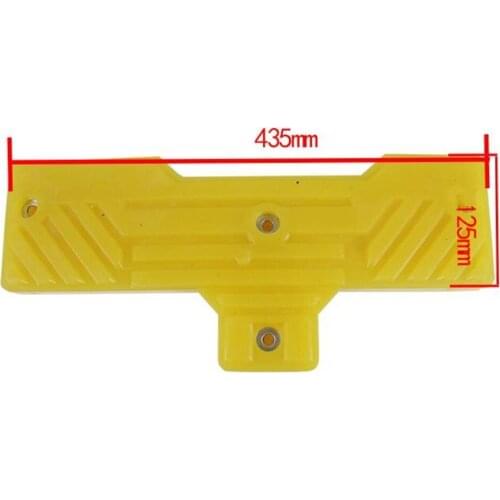 STARPAD Car Tire Grilled tire Machine Accessories Rubber Mat Shovel Rubber Sheet