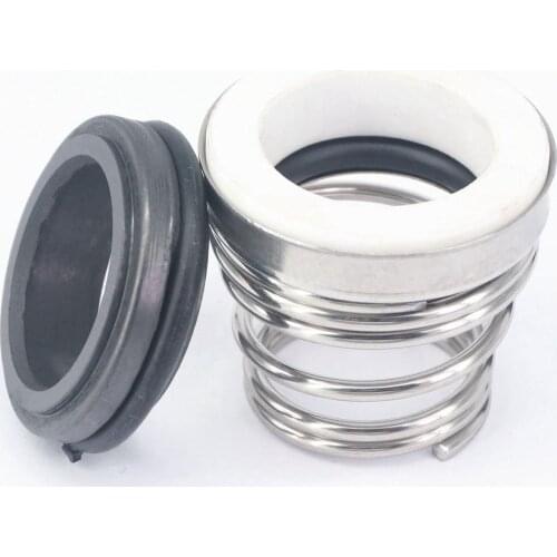 I.D 25mm Model 155 Carbon/Ceramic Ring NBR Seal Mechanical Seal Shaft Seal Water Seal For Circulation Pump Water Pump