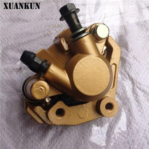 XUANKUN Motorcycle Accessories JOG 100 Front Disc Under the Pump Combination