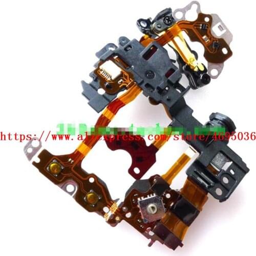 Repair Parts For Sony A7M3 A7RM3 ILCE-7RM3 ILCE-7M3 Top Cover Switch Button Flexible Cable