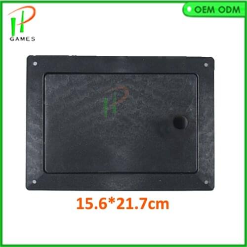 Swing machine accessories big plastic door back door side door