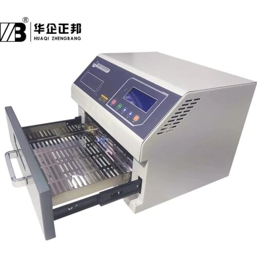 Reflow Solder SMT Reflow Oven /Authorized Infrared IC Heater