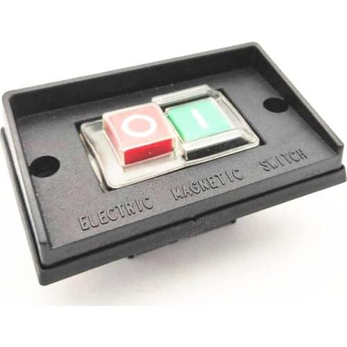 KJD6 5E4 250V 6(4)A 50HZ electric magnetic switch