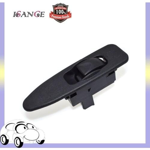 ISANCE Window Switch Control Lifter Button For Mitsubishi Carisma 1995 1996 1997 1998 1999 2000 2001 2002-2005 OEM# MR792851