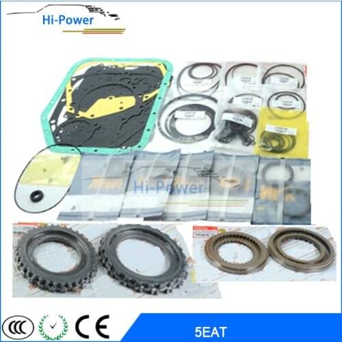 5EAT Transmission Master Rebuild Kit For SUBARU Legacy Outback Tribeca 5-SPEED