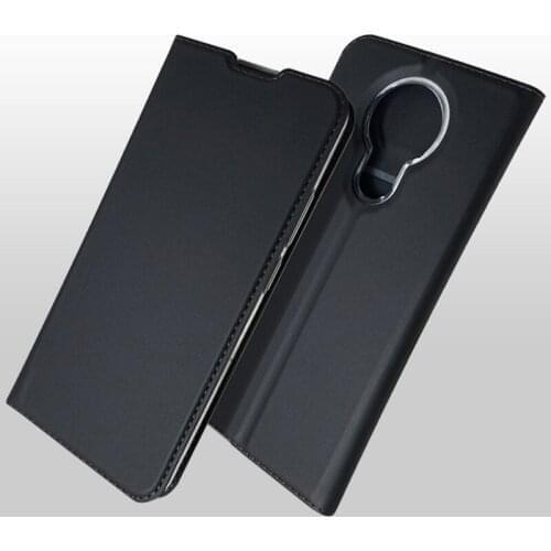 For Nokia 3.4 Leather Case on For Fundas Nokia 2.4 Case for Nokia 5.4 Cover Magnet Flip Wallet Phone Cases Nokia3.4 Nokia5.4