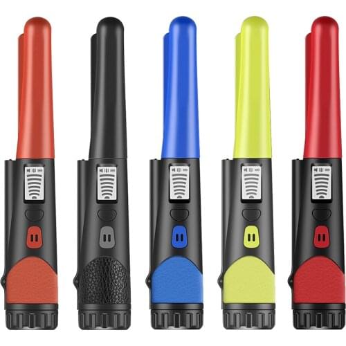 Handheld Pinpointer Metal Detector GP-Pointer High Sensitivity Metal Gold Finder for Household Metal Easily Handle Parts