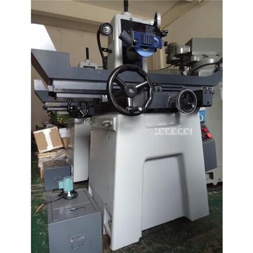 S618 Surface Grinding Machine Mold Processing Machine Vertical High Precision Surface Grinder 220V/380V 1.5HP 60Hz/50Hz-3600rpm