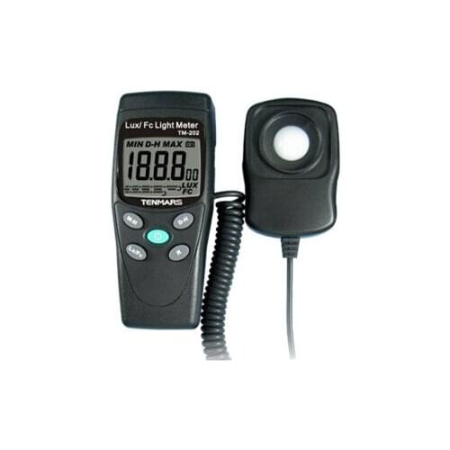 Tenmars UV Radiometers
