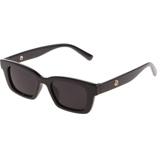 Unisex Square Fashion Sunglasses Outdoor Driving Travel Eyeglasses UV Protection Eyewear Shade