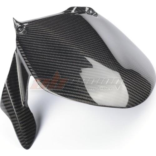 Rear Hugger Fender Tire Mudguard Cover Ducati 749 999 Carbon Fiber 100
