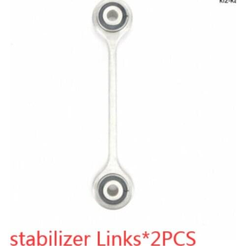 2PCS Front stabilizer link for Porsche Cayenne